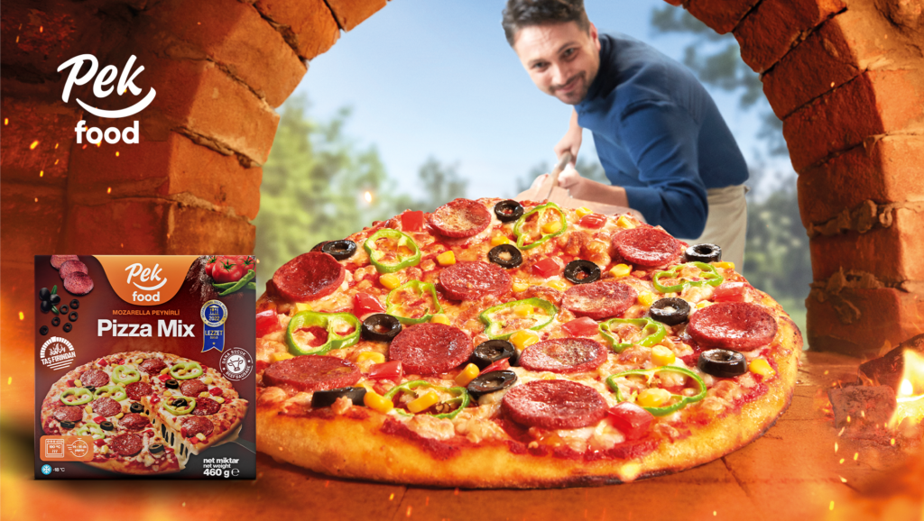 Pizza Mix returns with a prize from Superior Tast Awards! 1